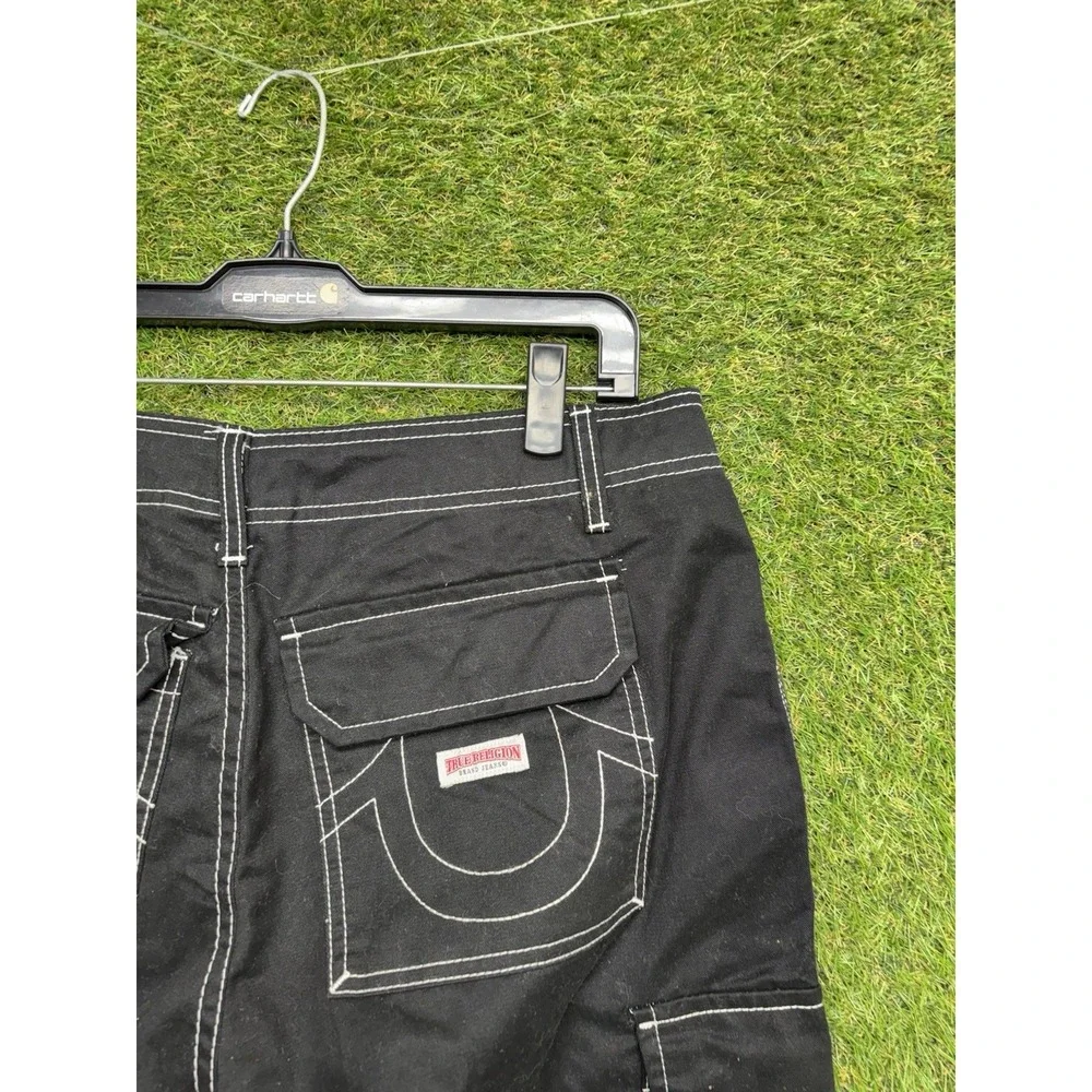 True Religion shop confidence